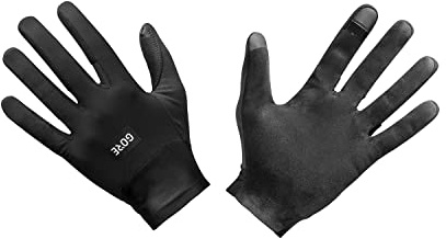 GORE WEAR Unisex TrailKPR Handschuhe, Schwarz, 8 EU