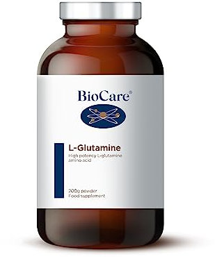 Biocare L-Glutamine Powder 200g