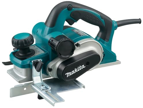 Makita KP0810K/1 110V 82mm Heavy Duty Planer Supplied in A Carry Case