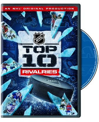 NHL Top 10 Rivalries Eishockey DVD
