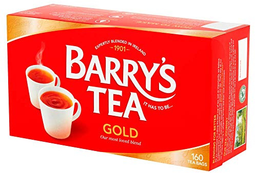 Barry's Tea Gold Blend 160 Count