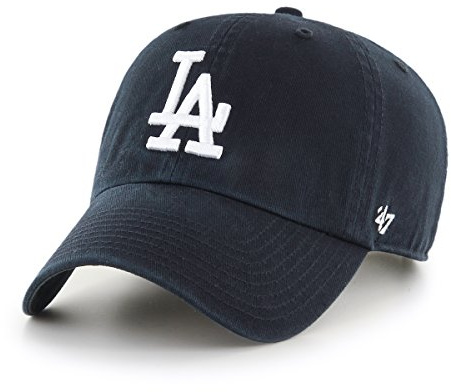 '47 Cap MLB Los Angeles Dodgers Clean Up
