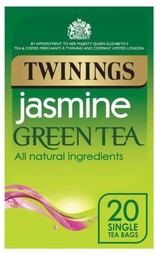 Twinings - Jasmine Green Tea - 50g