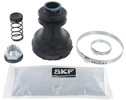 SKF Antriebswellen-Faltenbalgsatz VKJP 6063 Position getriebeseitig Höhe 110 mm Länge 190 mm Breite 110 mm Dicke 15,5 mm - OE-Qualität | Kompatibel mit: CITROËN ZX Break, DACIA LOGAN, SOLENZA, RENAULT CLIO II, CLIO II Kasten/Schrägheck, KANGOO Express, LAGUNA I