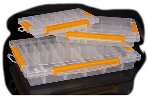 IRON CLAW Doiyo Concept Lure Box (3 Größen), Größe:Größe 1