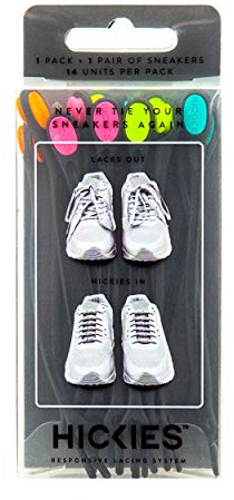 HICKIES Shoelaces for tying (1.0)