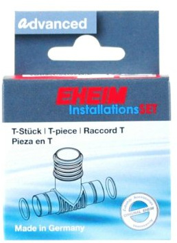 Eheim 7006090 InStückallationsset 1 und 2 T, AbzweigStückück Mit Dichtungen