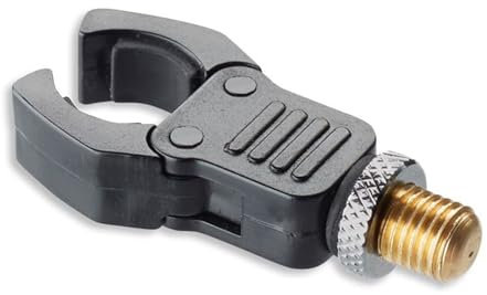 Cormoran PRO CARP Flexi-Butt Grip, Rutenauflage, beweglich mit Gummieinlage