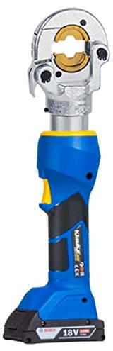 Klauke Presswerkzeug Akku-Hydraul., 2Ah EKM6022CFB