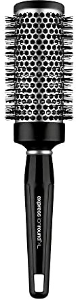 Paul Mitchell Pro Tools Express Ion Aluminum Round Brush, For Blow-Drying All Hair Types, Large