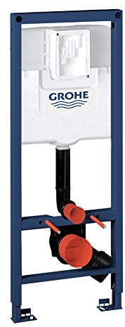 GROHE Rapid SL Montageelement, Wand-WC, 1.13 m, Breite: 0.42 m 38713001