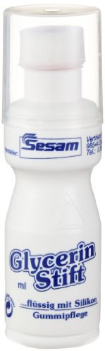 SESAM Glycerinstift mit SILIKON für Gummipflege FROSTSCHUTZ - 50ml