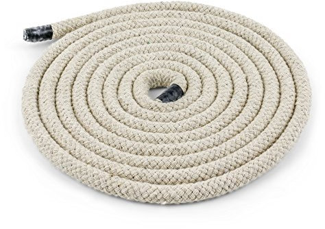 trenas Springseil Baumwolle - ohne Griffe - 3 Meter
