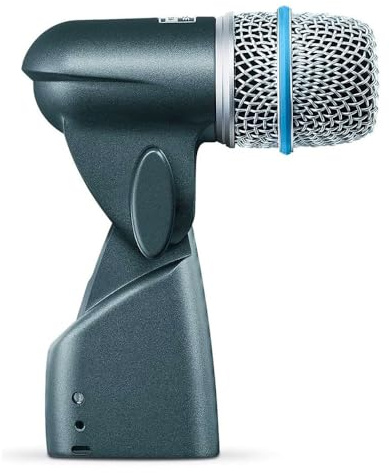 Shure BETA56A Dynamic Microphone For Percussion Instruments