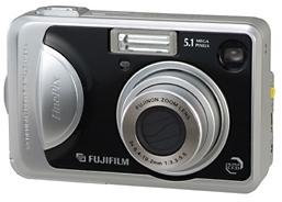 Fujifilm Finepix A510 – Fotocamera digitale compatta 5.1 MP, 1.8 pollici LCD, 3 x zoom ottico)
