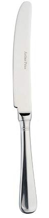 Arthur Price Classic Rattail cuchillo de postre