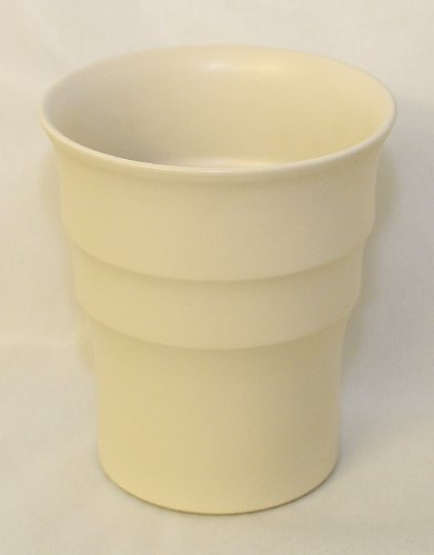 Jarrón orquídeas diámetro 17 cm Altura 20 cm