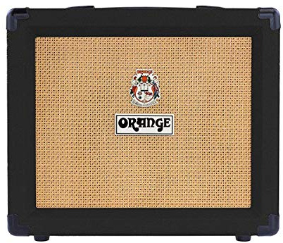 Orange Crush 20 Black - Transistor Combo Verstärker für E-Gitarre
