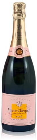 Veuve Clicquot Rose Brut Champagne sous Etui 750 ml