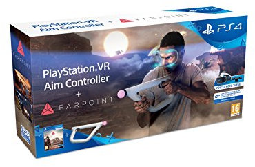 Farpoint + Sony PlayStation VR Aim Controller (PSVR)