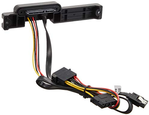 SilverStone SST-CP05 – Adaptador HDD a HDD SATA 3,5” con cambio en caliente en carcasas para discos duros compatibles