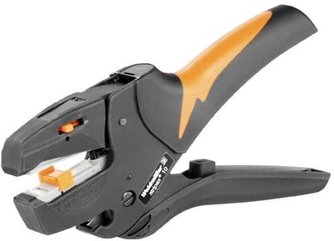 Weidmüller – Abisolieren und Schneiden Werkzeug STRIPAX ZERT 0,08... 10 mm²