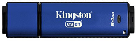 Kingston DTVP30AV/64GB - Memoria USB de 64 GB