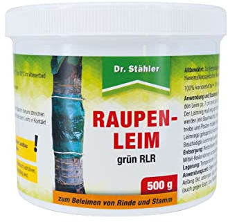 Dr. Stähler 001380 Raupenleim, Insektenfangleim Green, 500 g