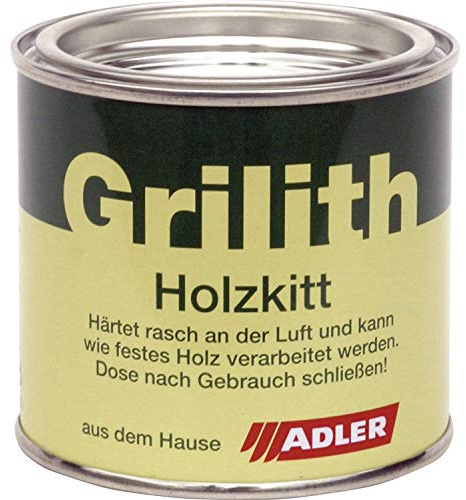 ADLER Grilith Holzkitt Nussbaum Dunkel 100ml