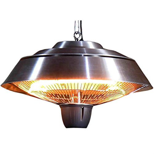 Ener-G+ HEA-21523 Calentador de techo para patio