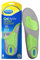 Scholl GelActiv Sport Insoles For Women, Pressure Support insoles for Running and Sports with GelActiv and Freshsheet Odour protection technology, UK Shoe Size 3.5 - 7.5, 1 Pair