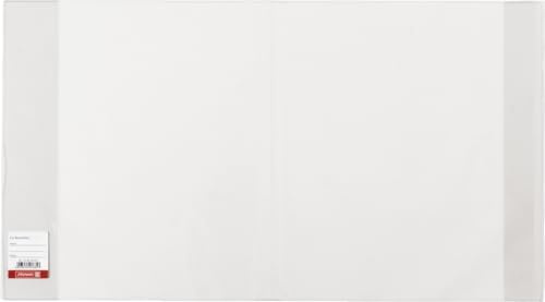 Brunnen 10 x Buchschoner 335x595mm transparent