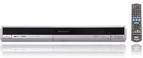 Panasonic DMR-EH575EG-S DVD recorder Registratore DVD Argento