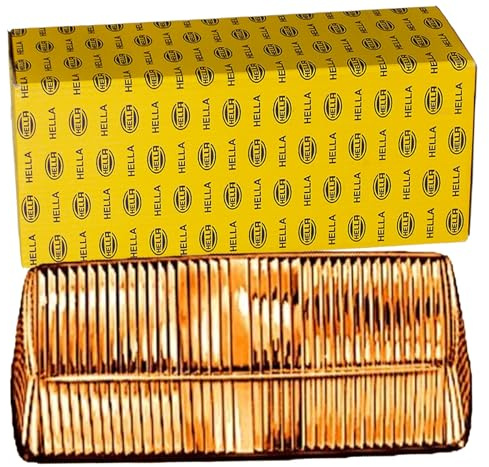 HELLA 2BA 001 277-021 Blinkleuchte - Halogen - gelb - ECE - rechts/seitlicher Anbau/vorne rechts