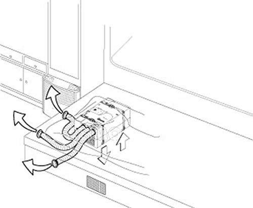 Truma Easy-Set für Klimaanlagen Saphir, 36924
