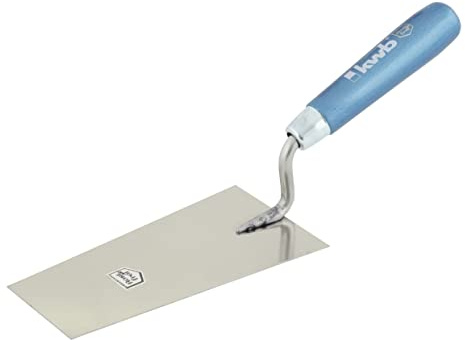 kwb étroit inoxydable truelle 9345-16 160 mm