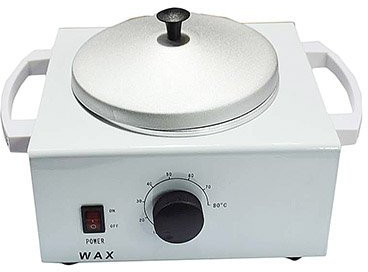 Fundidor De Cera Caliente Calentador De Cera Profesional 500 Gramos Wax Heater