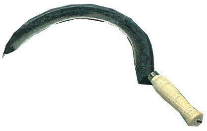 Falciola Papillon Tempo N 1 Giardinaggio Strumenti Taglio