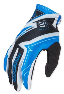 O'NEAL | Cykel- och motocrosshandskar | MX MTB Motocross Enduro Motorcycle | Lätt och enkel design för optimal känsla på styret | Vault Glove Racewear | Vuxen
