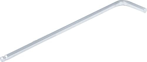 Bgs 790 – 5 angolo chiave esagonale, interno/6, Extra lungo 165 mm, 5, 0 mm