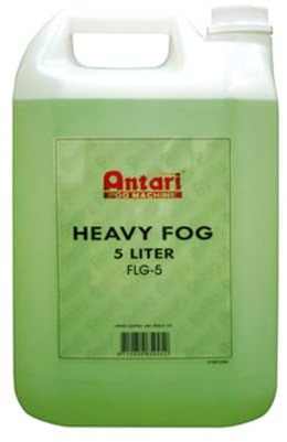 Fog Fluid FLG-5 1l= 7,80€