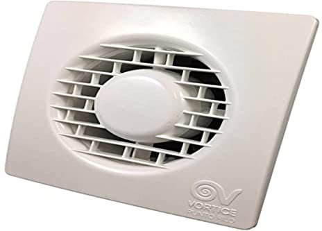 Aspiratore elicoidale per parete Vortice Punto Filo