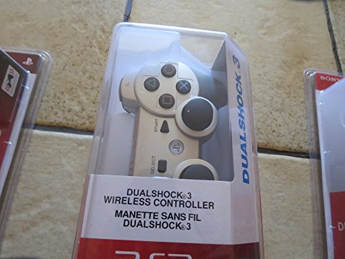 Sony PS3 DualShock Wireless Controller schwarz