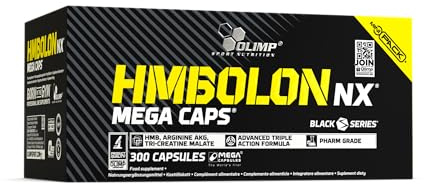 Olimp HMBolon NX Mega Caps Blister Box Anti-Catabolisant