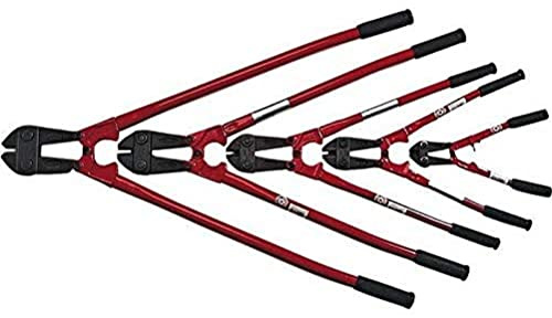 (6) Cortapernos de palanca, 450 mm