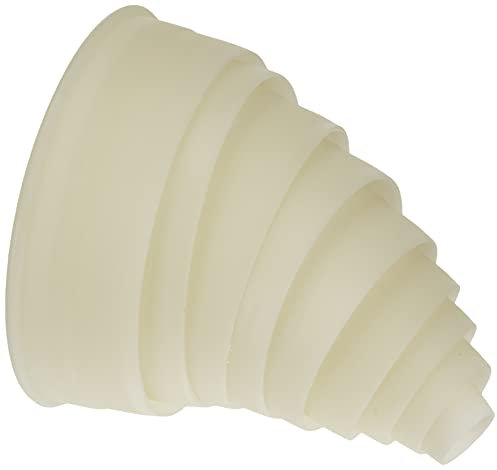 LACOR 68091- Set di 9 tagliapasta, tondi, Lisci, plastica