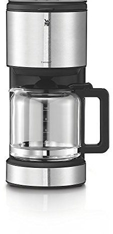 WMF WMF STELIO Aroma Filterkaffeemaschine m. Glaskanne Edelstahl rostfrei NEU