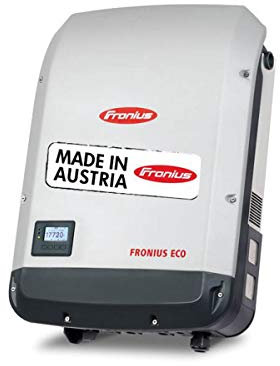 Fronius Eco 25.0-3-S DREI-Phasen-Netz-Solarwechselrichter