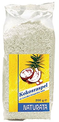 Naturata Bio Kokosraspeln (14 x 200 gr)