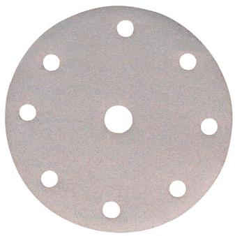 Makita p-37699 150 mm 120 Grit disco abrasivo White – multicolore